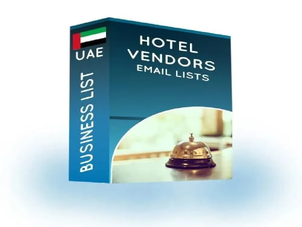 Provide You Database of Over 71,000 Verified Emails of Companies in UAE