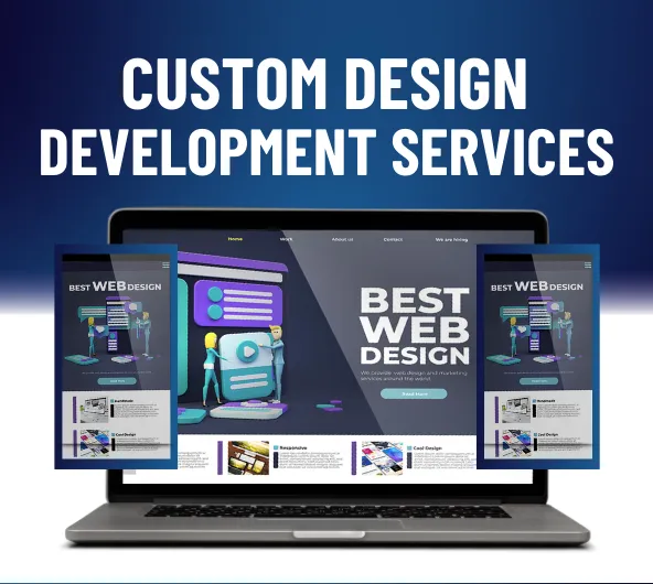 Custom WordPress Website Development Services