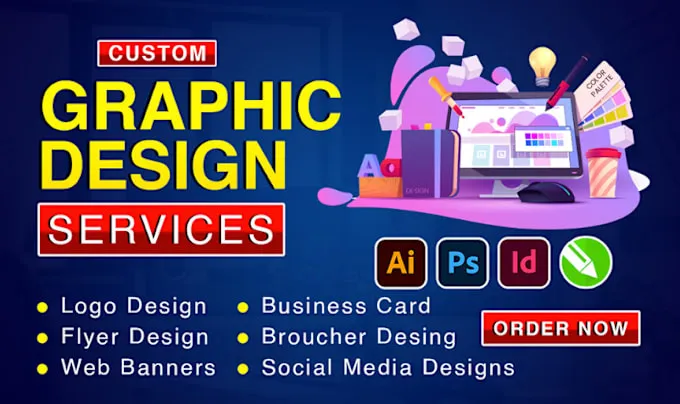 design an business card for your Brand