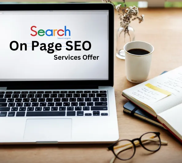 do onpage SEO and technical optimization for your website with off page