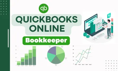 provide efficient bookkeeping services using QuickBooks online 