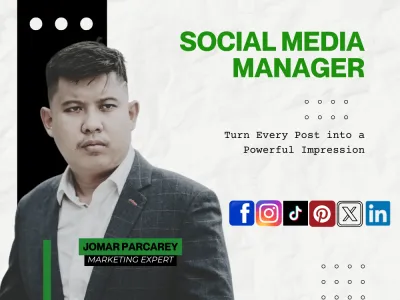 I will do Social Media Management and Marketing Content