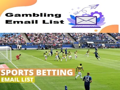 Send You 1 Million Worldwide Gambler Email Leads Database