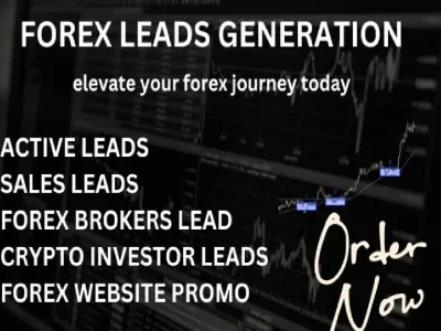 Give You 172,000 UK Forex Traders Email Leads Database