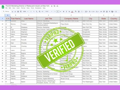 I will do Data Entry, Data Typing Work, and Retype Scanned Documents