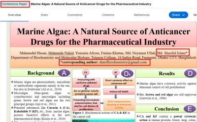 Do Biological/Scientific Articles Writing