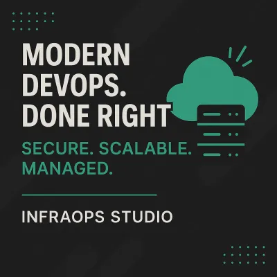 I will automate your DevOps pipeline, manage AWS, Huawei cloud, and build full-stack web apps