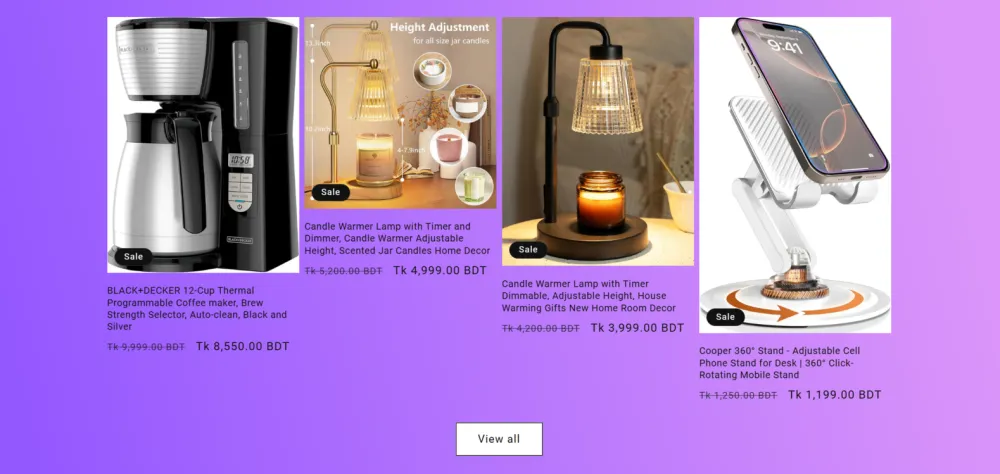 You will get Expert Shopify Designer | Conversion-Optimized Online Store Setup