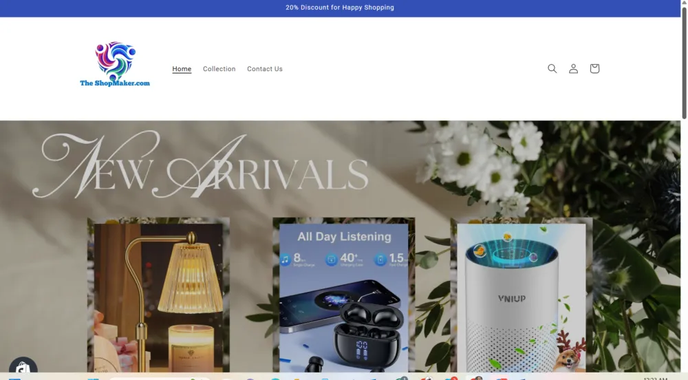 You will get Expert Shopify Designer | Conversion-Optimized Online Store Setup