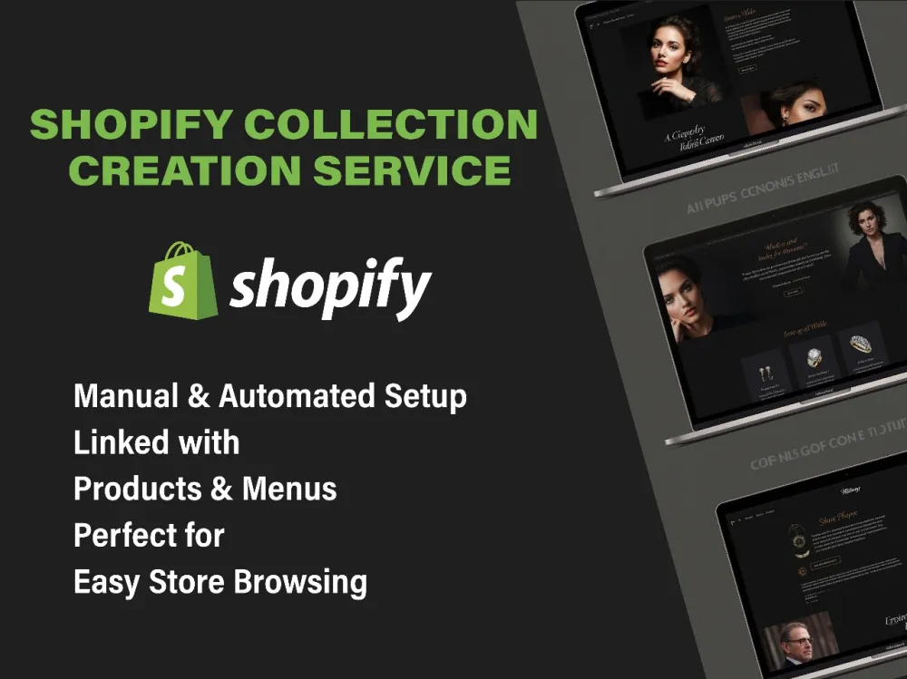You will get Expert Shopify Designer | Conversion-Optimized Online Store Setup