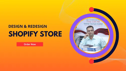 You will get Expert Shopify Designer | Conversion-Optimized Online Store Setup