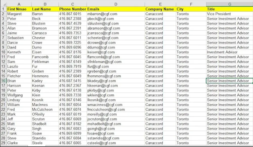 Legal Information Collection